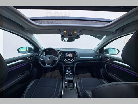 renault, megane, sedan 1.3 tce ıcon edc, otomatik, benzin 2.el otomobil | renew 17