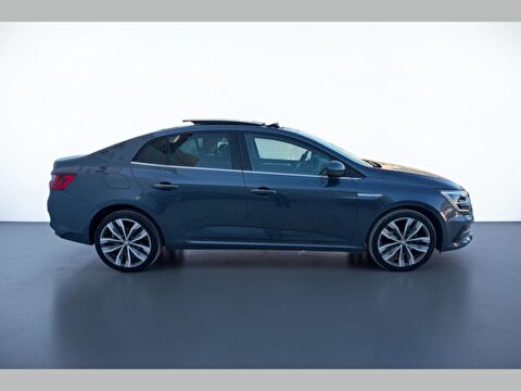 renault, megane, sedan 1.3 tce ıcon edc, otomatik, benzin 2.el otomobil | renew 4
