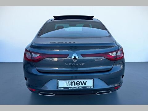 renault, megane, sedan 1.3 tce ıcon edc, otomatik, benzin 2.el otomobil | renew 9