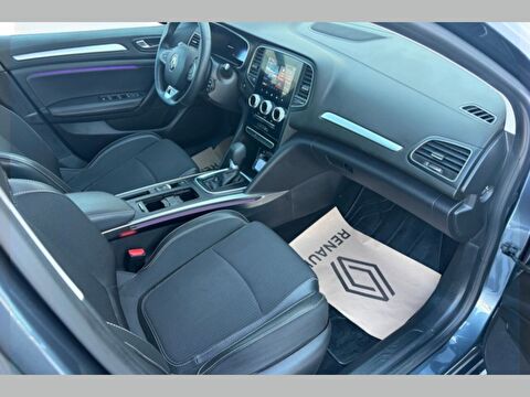 renault, megane, sedan 1.3 tce ıcon edc, otomatik, benzin 2.el otomobil | renew 25