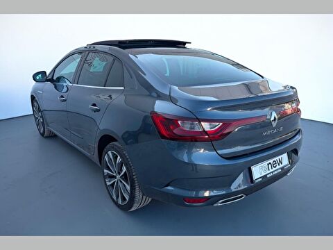 renault, megane, sedan 1.3 tce ıcon edc, otomatik, benzin 2.el otomobil | renew 7