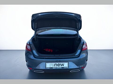 renault, megane, sedan 1.3 tce ıcon edc, otomatik, benzin 2.el otomobil | renew 14