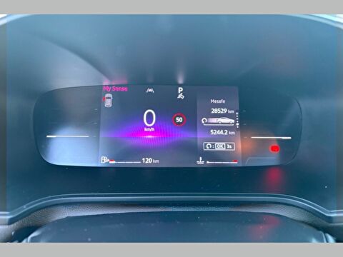 renault, megane, sedan 1.3 tce ıcon edc, otomatik, benzin 2.el otomobil | renew 18