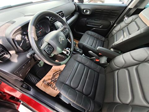 citroen, c3 aircross, suv 1.2 puretech s&s feel bold eat6, otomatik, benzin 2.el otomobil | renew 17