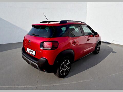 citroen, c3 aircross, suv 1.2 puretech s&s feel bold eat6, otomatik, benzin 2.el otomobil | renew 4