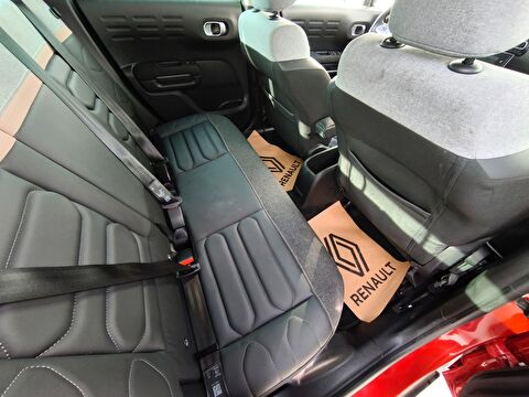 citroen, c3 aircross, suv 1.2 puretech s&s feel bold eat6, otomatik, benzin 2.el otomobil | renew 16