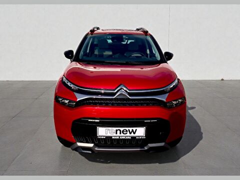 citroen, c3 aircross, suv 1.2 puretech s&s feel bold eat6, otomatik, benzin 2.el otomobil | renew 8