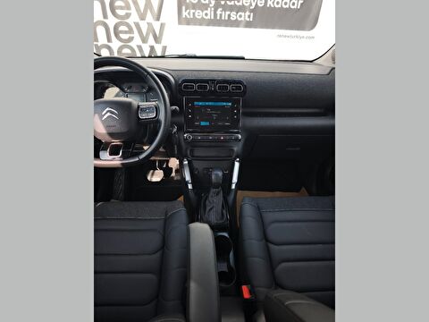 citroen, c3 aircross, suv 1.2 puretech s&s feel bold eat6, otomatik, benzin 2.el otomobil | renew 19