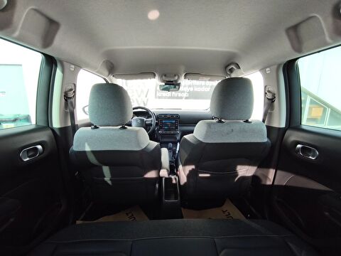 citroen, c3 aircross, suv 1.2 puretech s&s feel bold eat6, otomatik, benzin 2.el otomobil | renew 20