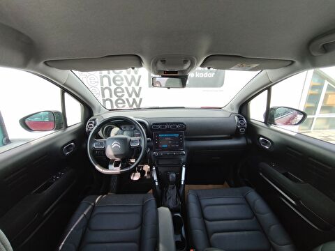 citroen, c3 aircross, suv 1.2 puretech s&s feel bold eat6, otomatik, benzin 2.el otomobil | renew 14