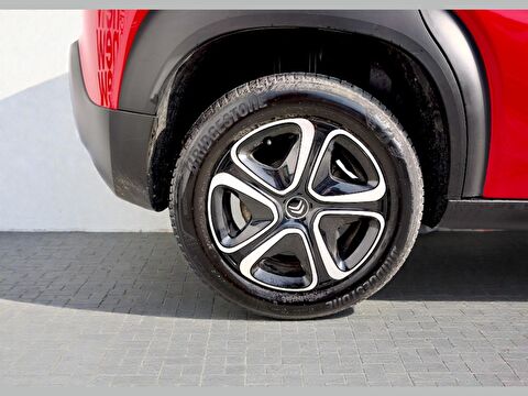 citroen, c3 aircross, suv 1.2 puretech s&s feel bold eat6, otomatik, benzin 2.el otomobil | renew 7