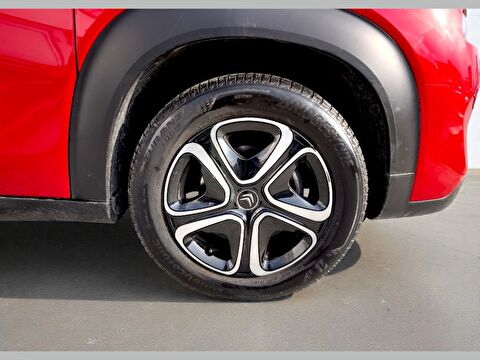 citroen, c3 aircross, suv 1.2 puretech s&s feel bold eat6, otomatik, benzin 2.el otomobil | renew 24