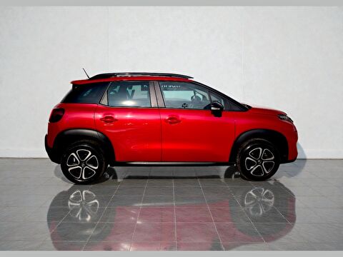 citroen, c3 aircross, suv 1.2 puretech s&s feel bold eat6, otomatik, benzin 2.el otomobil | renew 6