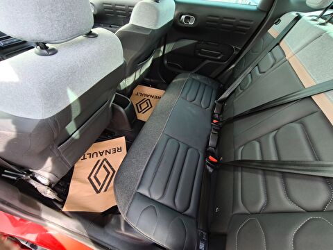 citroen, c3 aircross, suv 1.2 puretech s&s feel bold eat6, otomatik, benzin 2.el otomobil | renew 22