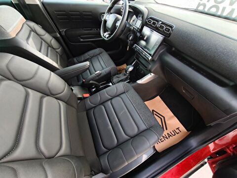 citroen, c3 aircross, suv 1.2 puretech s&s feel bold eat6, otomatik, benzin 2.el otomobil | renew 15