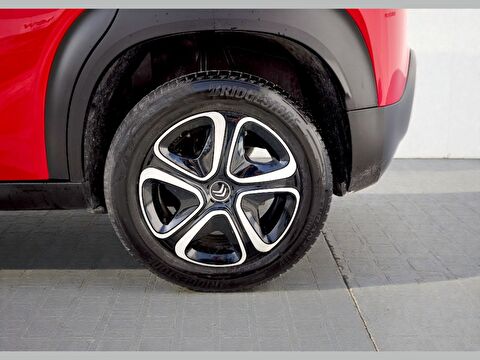 citroen, c3 aircross, suv 1.2 puretech s&s feel bold eat6, otomatik, benzin 2.el otomobil | renew 25