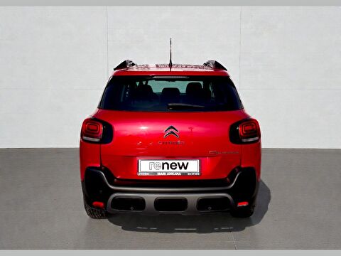 citroen, c3 aircross, suv 1.2 puretech s&s feel bold eat6, otomatik, benzin 2.el otomobil | renew 9