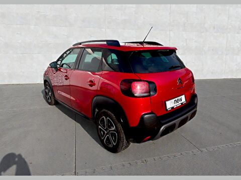 citroen, c3 aircross, suv 1.2 puretech s&s feel bold eat6, otomatik, benzin 2.el otomobil | renew 11