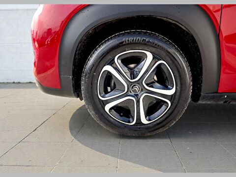 citroen, c3 aircross, suv 1.2 puretech s&s feel bold eat6, otomatik, benzin 2.el otomobil | renew 23