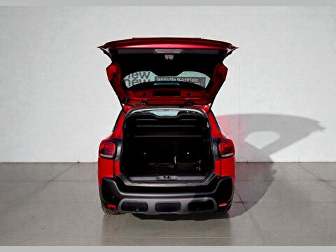 citroen, c3 aircross, suv 1.2 puretech s&s feel bold eat6, otomatik, benzin 2.el otomobil | renew 12