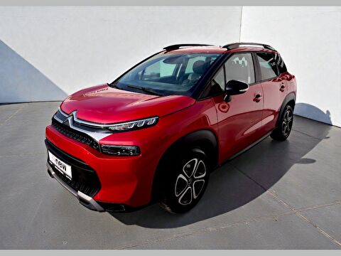 citroen, c3 aircross, suv 1.2 puretech s&s feel bold eat6, otomatik, benzin 2.el otomobil | renew 3