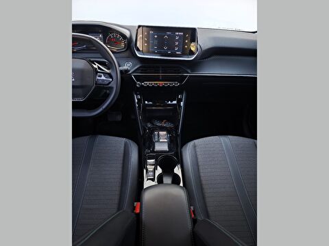 peugeot, 208, hatchback 1.2 puretech allure selection eat8, otomatik, benzin 2.el otomobil | renew 19