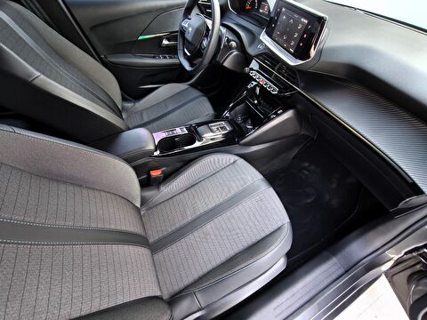 peugeot, 208, hatchback 1.2 puretech allure selection eat8, otomatik, benzin 2.el otomobil | renew 15