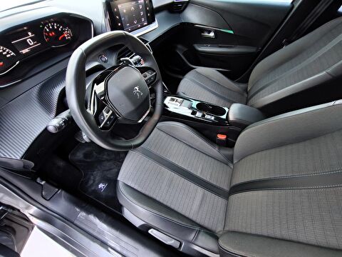 peugeot, 208, hatchback 1.2 puretech allure selection eat8, otomatik, benzin 2.el otomobil | renew 17