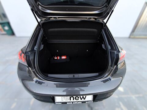 peugeot, 208, hatchback 1.2 puretech allure selection eat8, otomatik, benzin 2.el otomobil | renew 12