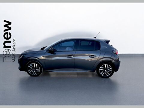 peugeot, 208, hatchback 1.2 puretech allure selection eat8, otomatik, benzin 2.el otomobil | renew 5
