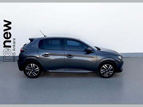 peugeot, 208, hatchback 1.2 puretech allure selection eat8, otomatik, benzin 2.el otomobil | renew 6