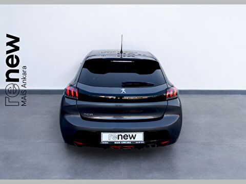peugeot, 208, hatchback 1.2 puretech allure selection eat8, otomatik, benzin 2.el otomobil | renew 9