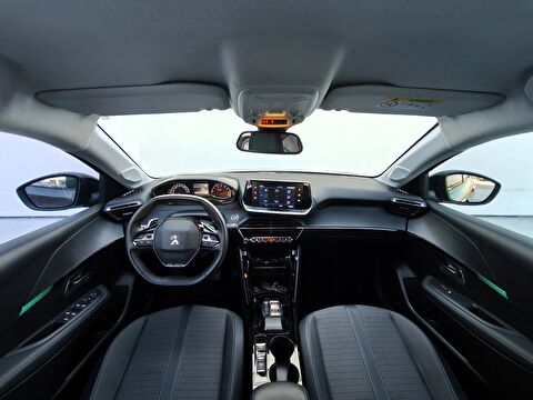 peugeot, 208, hatchback 1.2 puretech allure selection eat8, otomatik, benzin 2.el otomobil | renew 14