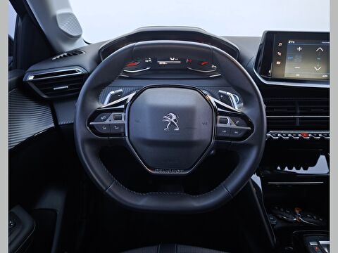 peugeot, 208, hatchback 1.2 puretech allure selection eat8, otomatik, benzin 2.el otomobil | renew 18