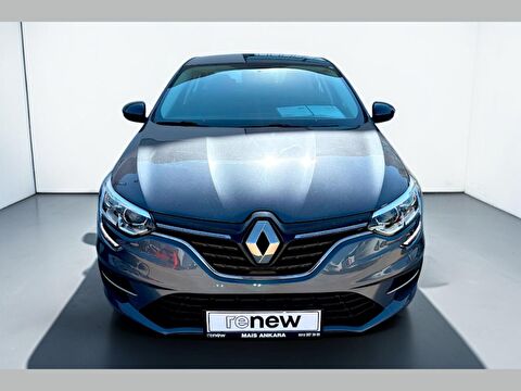 renault, megane, sedan 1.3 tce joy edc, otomatik, benzin 2.el otomobil | renew 8