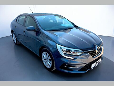 renault, megane, sedan 1.3 tce joy edc, otomatik, benzin 2.el otomobil | renew 10