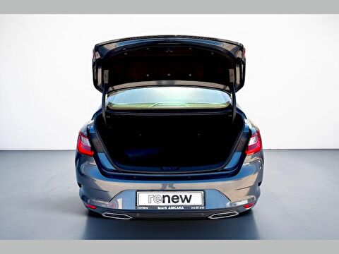 renault, megane, sedan 1.3 tce joy edc, otomatik, benzin 2.el otomobil | renew 12