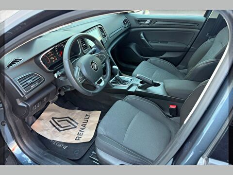 renault, megane, sedan 1.3 tce joy edc, otomatik, benzin 2.el otomobil | renew 17