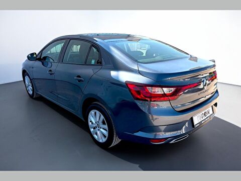 renault, megane, sedan 1.3 tce joy edc, otomatik, benzin 2.el otomobil | renew 11