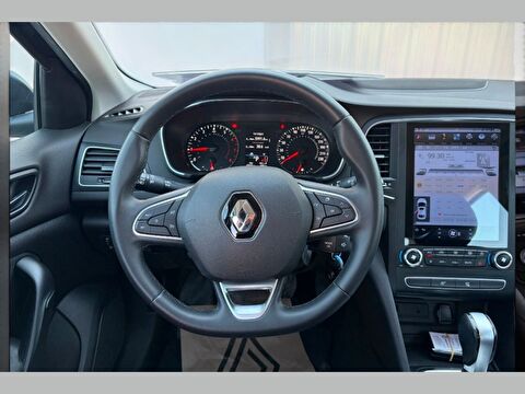 renault, megane, sedan 1.3 tce joy edc, otomatik, benzin 2.el otomobil | renew 18
