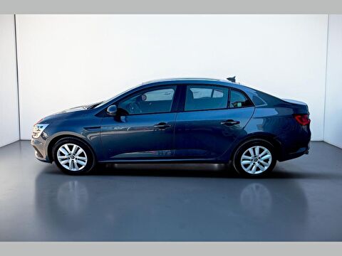renault, megane, sedan 1.3 tce joy edc, otomatik, benzin 2.el otomobil | renew 5