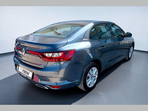 renault, megane, sedan 1.3 tce joy edc, otomatik, benzin 2.el otomobil | renew 4