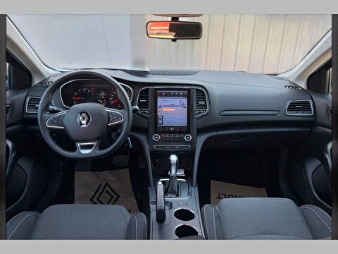 renault, megane, sedan 1.3 tce joy edc, otomatik, benzin 2.el otomobil | renew 14