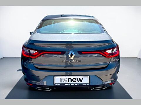 renault, megane, sedan 1.3 tce joy edc, otomatik, benzin 2.el otomobil | renew 9