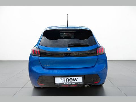 peugeot, 208, 1.2 puretech allure selection eat8, otomatik, benzin 2.el otomobil | renew 8
