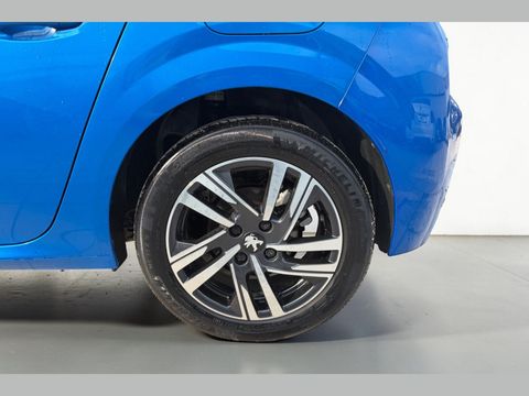 peugeot, 208, 1.2 puretech allure selection eat8, otomatik, benzin 2.el otomobil | renew 23
