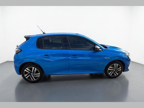 peugeot, 208, 1.2 puretech allure selection eat8, otomatik, benzin 2.el otomobil | renew 5