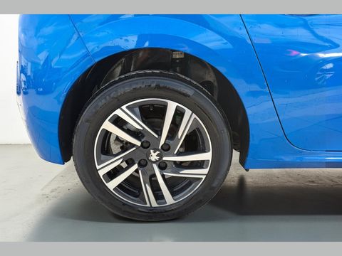 peugeot, 208, 1.2 puretech allure selection eat8, otomatik, benzin 2.el otomobil | renew 22
