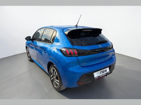 peugeot, 208, 1.2 puretech allure selection eat8, otomatik, benzin 2.el otomobil | renew 10