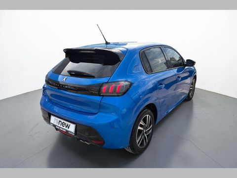 peugeot, 208, 1.2 puretech allure selection eat8, otomatik, benzin 2.el otomobil | renew 3